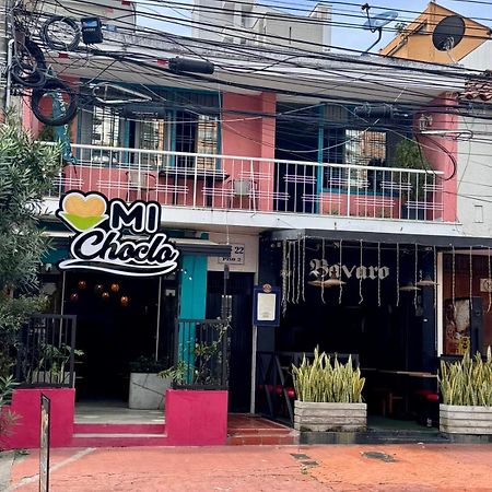 Casa De Pinos Hotel Bucaramanga Kültér fotó