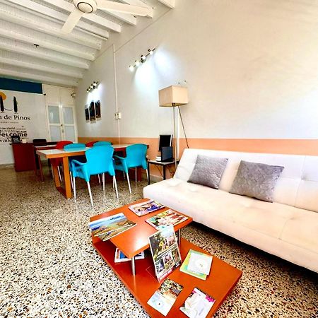 Casa De Pinos Hotel Bucaramanga Kültér fotó