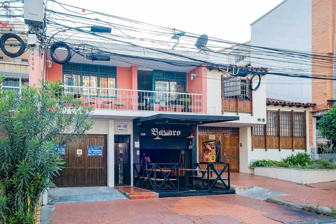 Casa De Pinos Hotel Bucaramanga Kültér fotó