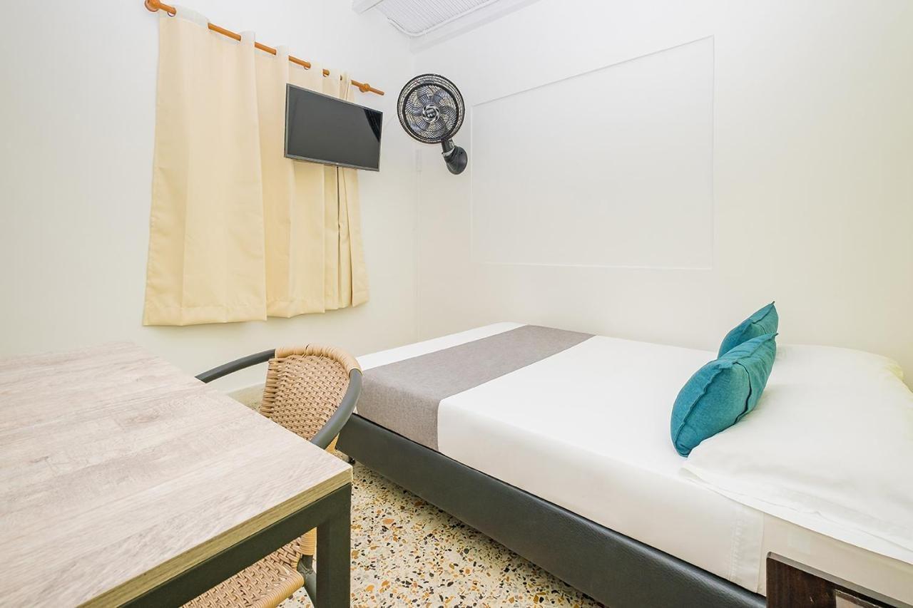 Casa De Pinos Hotel Bucaramanga Kültér fotó