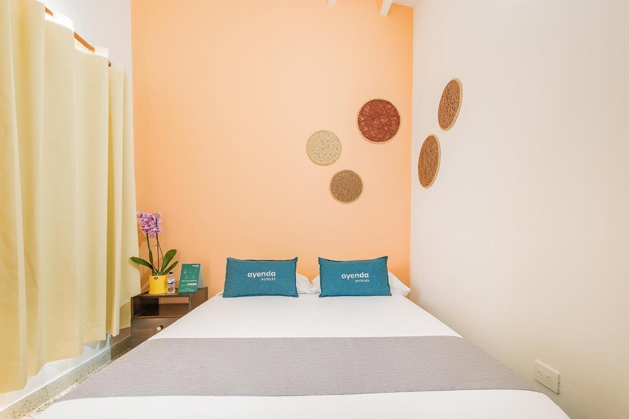 Casa De Pinos Hotel Bucaramanga Kültér fotó