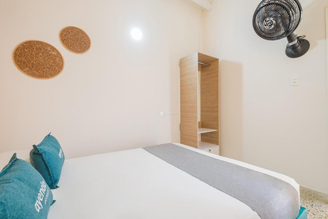 Casa De Pinos Hotel Bucaramanga Kültér fotó