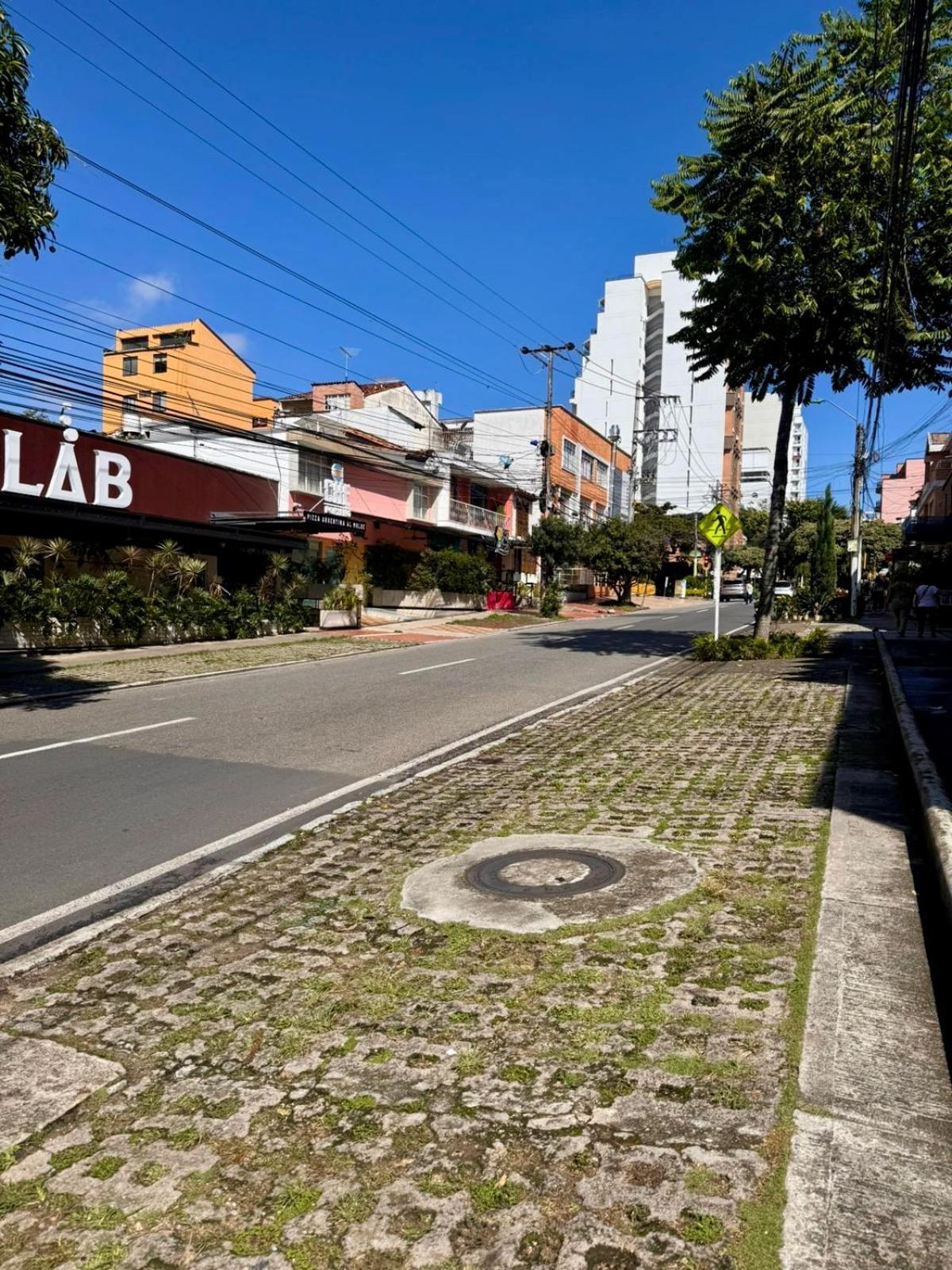 Casa De Pinos Hotel Bucaramanga Kültér fotó