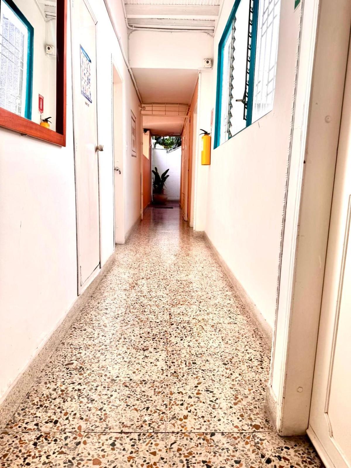 Casa De Pinos Hotel Bucaramanga Kültér fotó